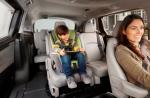Honda Odyssey 2017 года